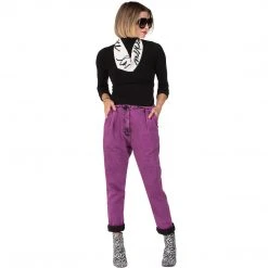 Niki Biki Long Sleeve Turtleneck Top - 2 Colors Clothing