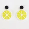 Buru Accessories Lemon Drops - Yellow - Final Sale