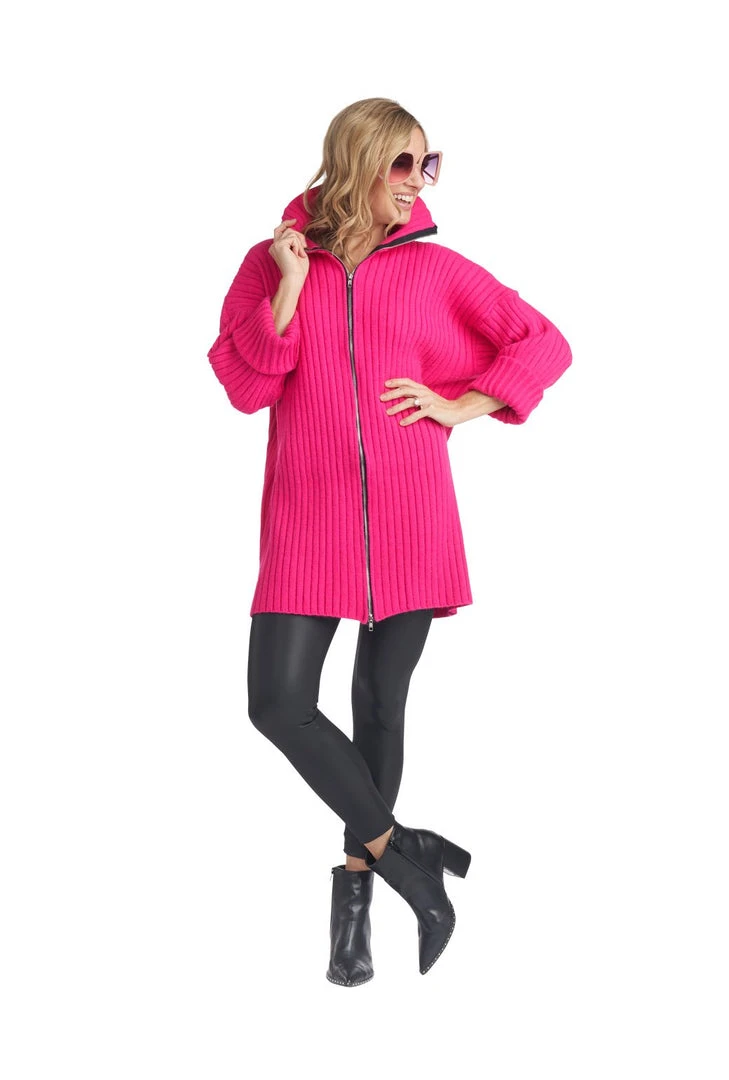 BURU White Label Luxe Vegan Leather Leggings - Black - Final Sale 4 BURU White Label Luxe Vegan Leather Leggings - Black - Final Sale