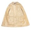 BURU White Label Mama Cape - Gold Tweed Tops