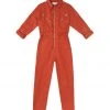BURU White Label Clothing Mama's Coveralls - Rust - Final Sale 1 BURU White Label Clothing Mama's Coveralls - Rust - Final Sale