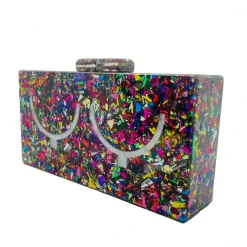 BURU Accessories Confetti MAMA Clutch - Rainbow 16 BURU Accessories Confetti MAMA Clutch - Rainbow