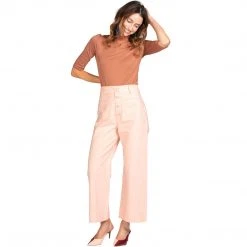 Shoes Special Occasions Two Toned Mules - Wine - Final Sale