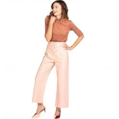 Shoes Special Occasions Two Toned Mules - Wine - Final Sale