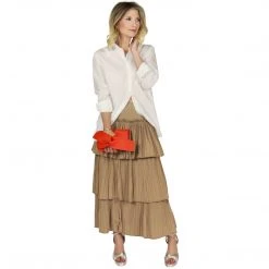 BURU White Label Clothing Timeless Button Down - White