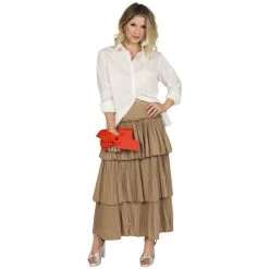 BURU White Label Clothing Timeless Button Down - White