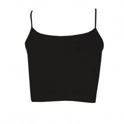 Niki Biki Clothing Cropped Camisole - Available In 7 Colors