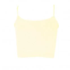Niki Biki Clothing Cropped Camisole - Available In 7 Colors