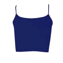 Niki Biki Clothing Cropped Camisole - Available In 7 Colors