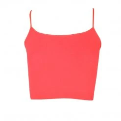 Niki Biki Clothing Cropped Camisole - Available In 7 Colors