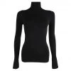 Niki Biki Long Sleeve Turtleneck Top - 2 Colors Clothing