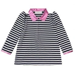 BURU White Label Peter Pan Tee - Black