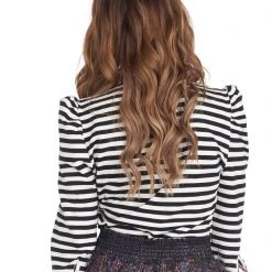 BURU White Label Peter Pan Tee - Black 17 BURU White Label Peter Pan Tee - Black