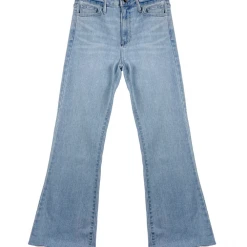 BURU White Label Clothing Classic Straight Leg Jeans - Light Wash