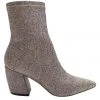 Shoes Special Occasions Rainbow Glitter Booties - Final Sale