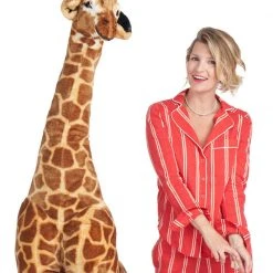 BURU White Label Clothing PJ Blouse - Red Stripe