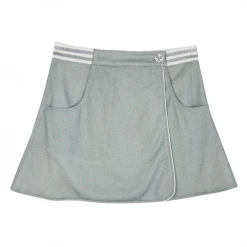 BURU White Label Reversible Tennis Skirt - Whites 13 BURU White Label Reversible Tennis Skirt - Whites