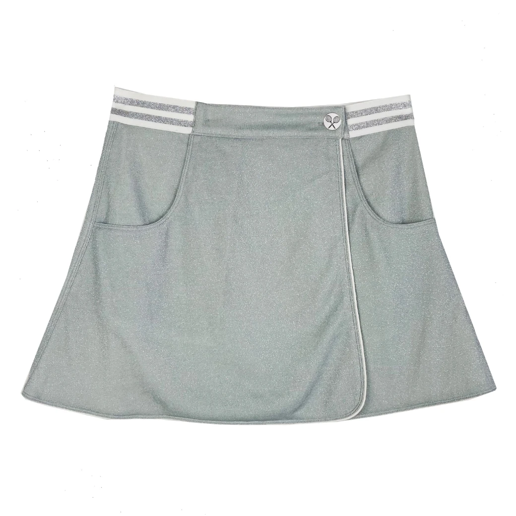 BURU White Label Reversible Tennis Skirt - Whites 8 BURU White Label Reversible Tennis Skirt - Whites