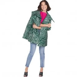 BURU White Label Clothing Button Sleeve Blouse - Fuchsia