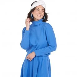 BURU Accessories Timeless Mama Turban - White Textured