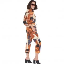 BURU White Label Everyday Pants - Oscar Wilde Print Bottoms