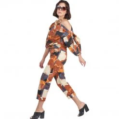 BURU White Label Everyday Pants - Oscar Wilde Print Bottoms