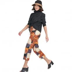 BURU White Label Everyday Pants - Oscar Wilde Print Bottoms