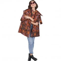 BURU White Label Clothing Car Coat - Copper 28 BURU White Label Clothing Car Coat - Copper