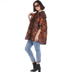 BURU White Label Clothing Car Coat - Copper 29 BURU White Label Clothing Car Coat - Copper