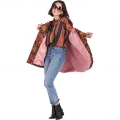 BURU White Label Drawstring Henley Blouse - Multi Stripe - Final Sale Clothing 24 BURU White Label Drawstring Henley Blouse - Multi Stripe - Final Sale Clothing