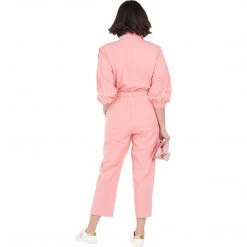 BURU White Label Moms Only Jumpsuit - Pink
