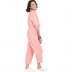 BURU White Label Moms Only Jumpsuit - Pink