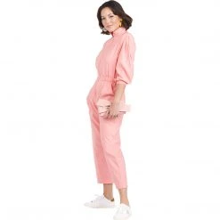 BURU White Label Moms Only Jumpsuit - Pink