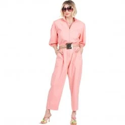 BURU White Label Moms Only Jumpsuit - Pink