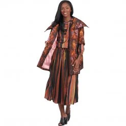 BURU White Label Clothing Car Coat - Copper 32 BURU White Label Clothing Car Coat - Copper