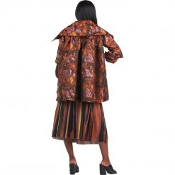 BURU White Label Clothing Car Coat - Copper 34 BURU White Label Clothing Car Coat - Copper