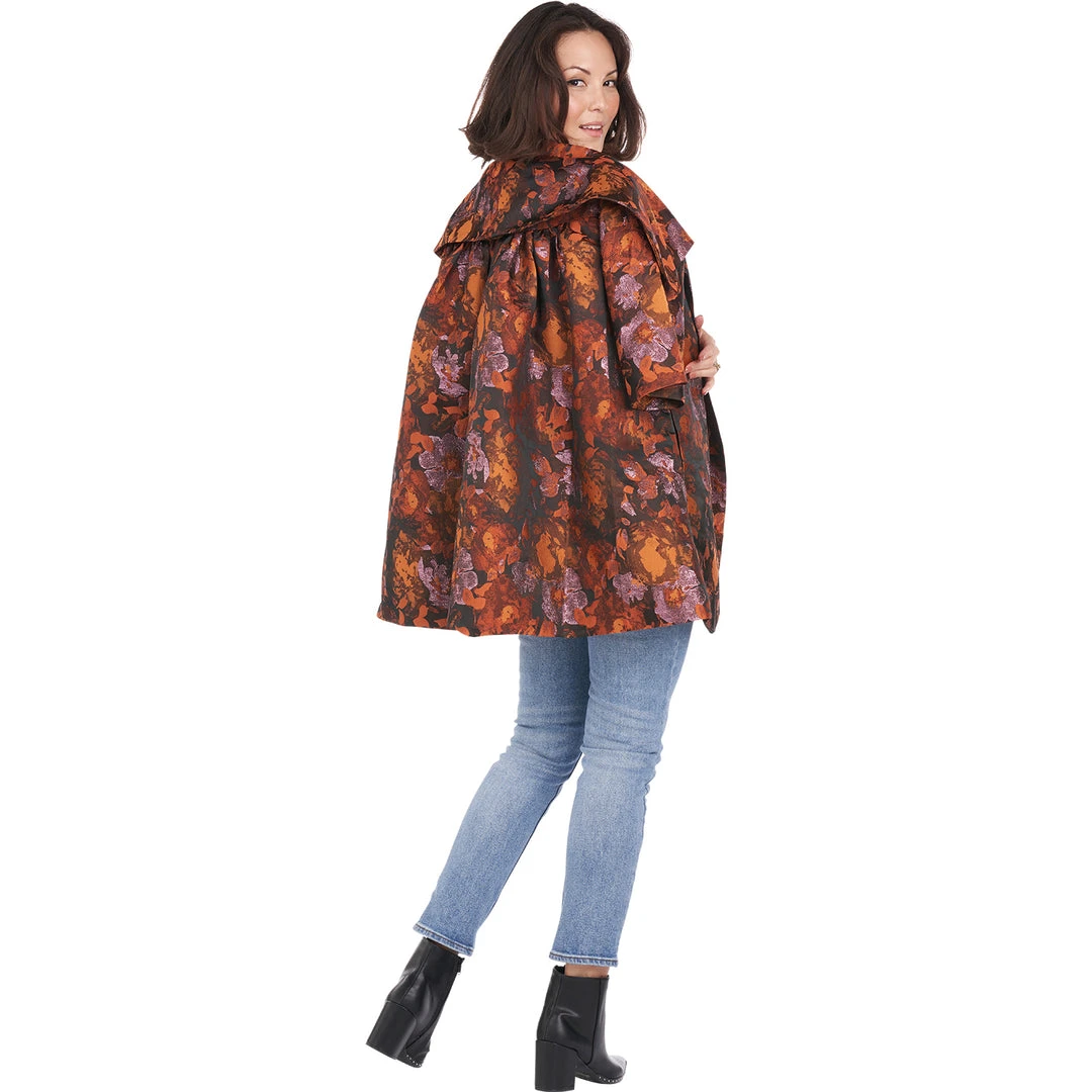 BURU White Label Clothing Car Coat - Copper 8 BURU White Label Clothing Car Coat - Copper