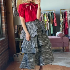 BURU Accessories Americana Sun Hat - Natural