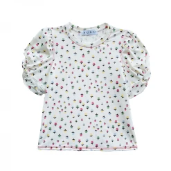 BURU White Label Sivas Statement Tee - Tulips Tops