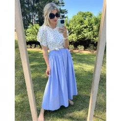 BURU White Label Sivas Statement Tee - Tulips Tops