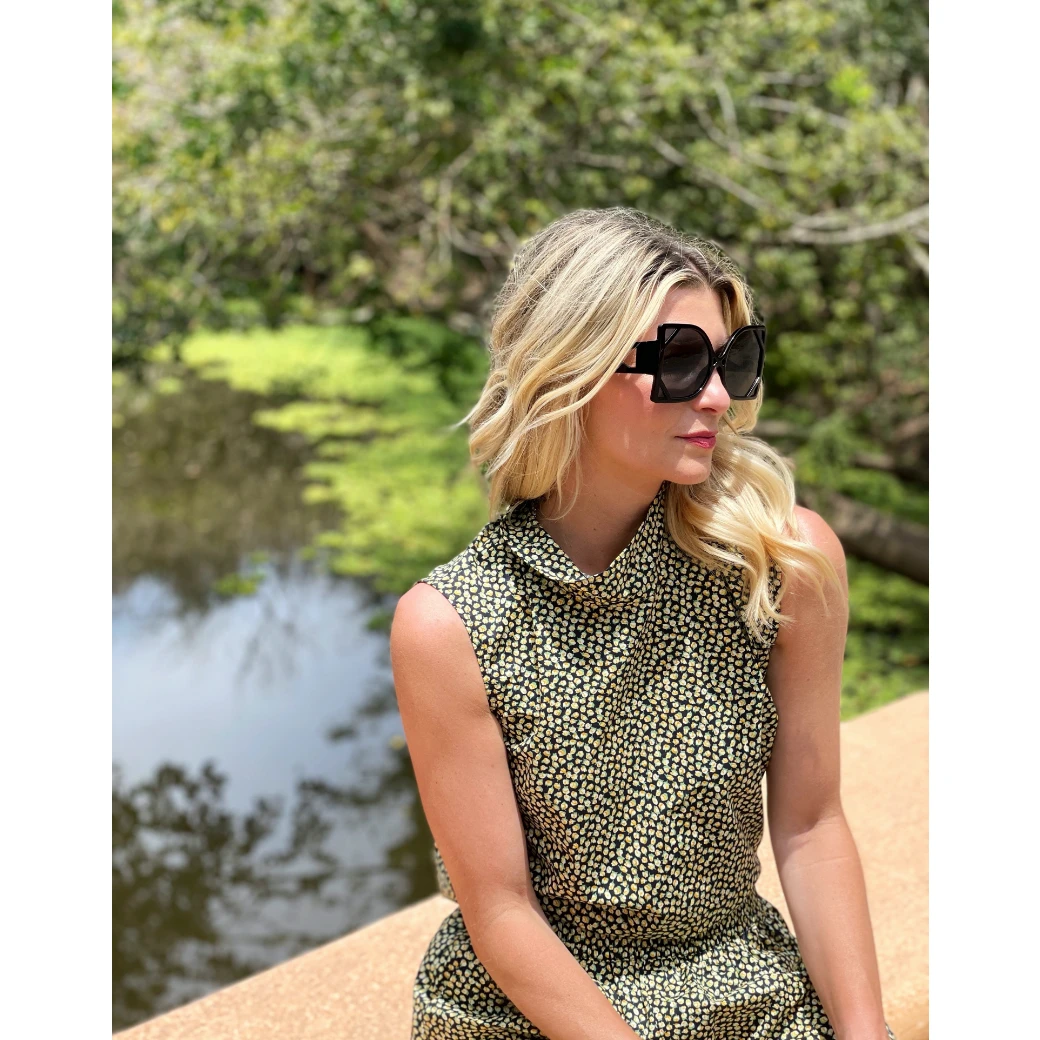 BURU White Label Clothing Everyday Shorts - Yellow Rose 11 BURU White Label Clothing Everyday Shorts - Yellow Rose