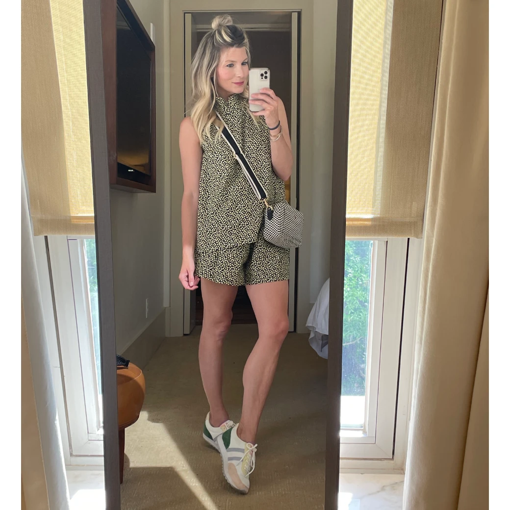 BURU White Label Clothing Everyday Shorts - Yellow Rose 13 BURU White Label Clothing Everyday Shorts - Yellow Rose