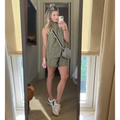 Buru Accessories Color Block Cord Sneakers - White