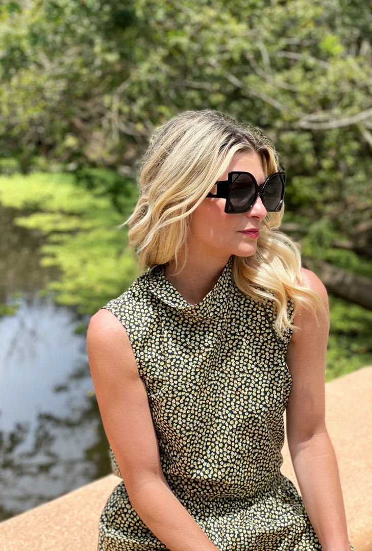 BURU White Label Clothing Everyday Shorts - Yellow Rose 6 BURU White Label Clothing Everyday Shorts - Yellow Rose