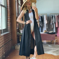 Buru Accessories Studded Velcro Sandals - White