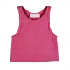 Buru Clothing Tennis Top - Bubblegum