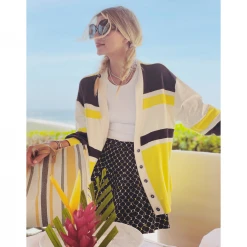 Buru Tennis Top - White