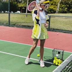 BURU Accessories The Amanda Puff Headband - Yellow Special Occasions