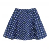 BURU White Label The Classic Pleated Tennis Skirt - Navy Bows Clothing 2 BURU White Label The Classic Pleated Tennis Skirt - Navy Bows Clothing