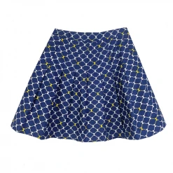 BURU White Label The Classic Pleated Tennis Skirt - Navy Bows Clothing 25 BURU White Label The Classic Pleated Tennis Skirt - Navy Bows Clothing